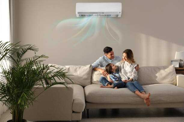 Best HVAC air duct cleaning  in Lufkin, TX